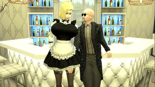 slave maids episode 7 number 18 beautiful wife is hired by her husband's boss as a maid but he hires her to fuck her like a cuckold husband netorare ball hentai