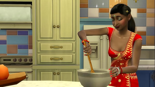 Madrastra india se folla a sus dos hijos por primera vez y les pide que hagan esto incluso si los dos niños admiten que no lo harán