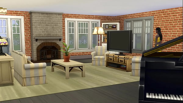 beau-fils se faufile dans son lit pendant la nuit et le supplie de coucher avec lui et finalement elle accepte - Indien