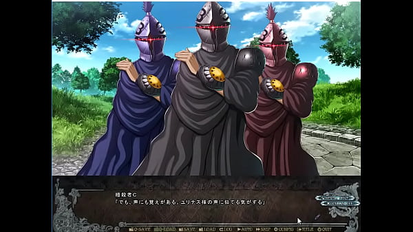 (18) Visual Novel Kyonyuu Fantasy 3 if #1