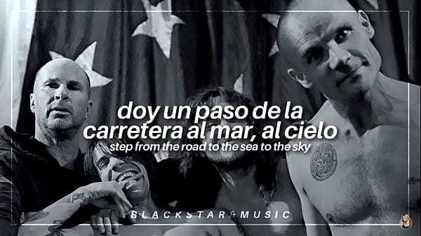 Red Hot Chili Peppers Snow (Ehi OH)