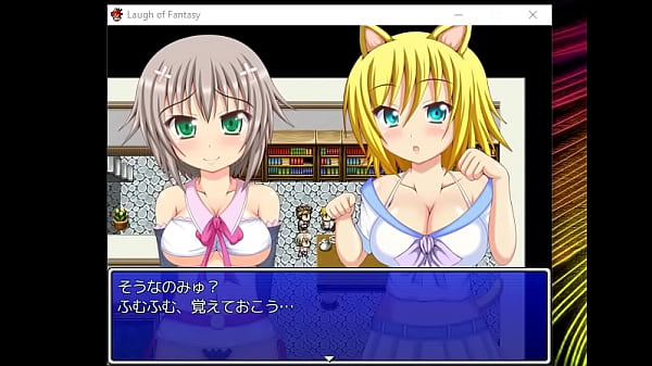 (18) H RPG Games Laugh of Fantasy #4