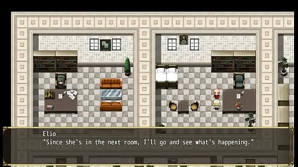 (18) H RPG Games The Busty Elf Wife and the Premature Ejaculator [Eng.] #2