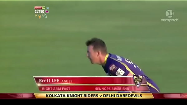 2012 CLT20 – Spiel 2 – Kolkata gegen Delhi.mp4