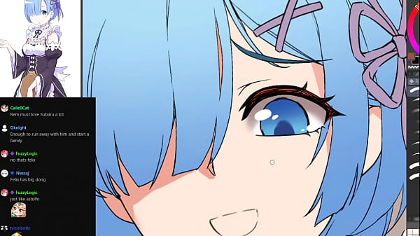 Streamen Sie Picarto FoxyRain Art Trade 20200718