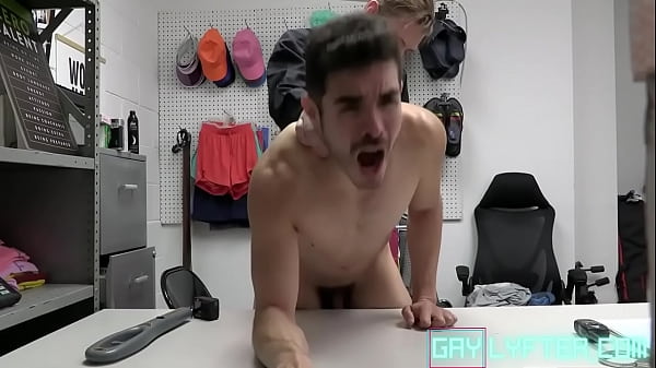 No más masturbaciones en la iglesia pública de Cole, Cazden Hunter