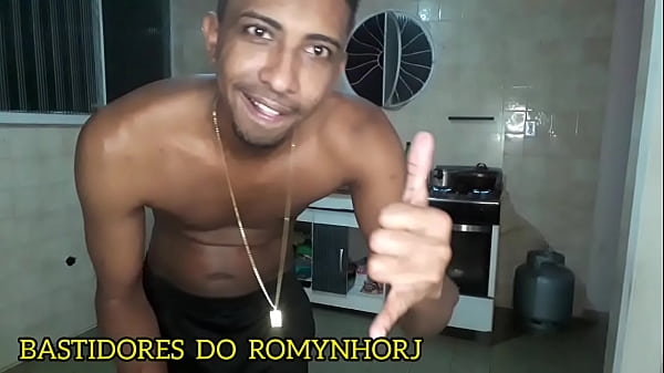 ACTOR FROM CARIOCA GIFTED BEHIND THE SCENES OF HIS DAY