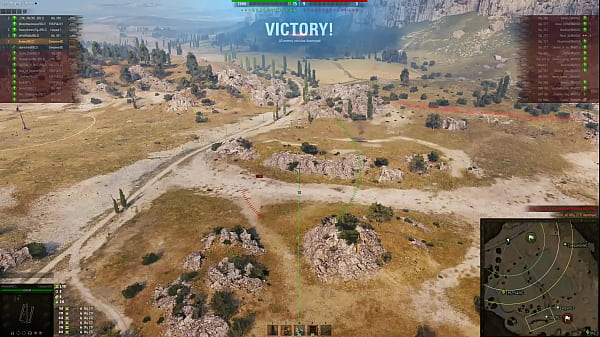 &quot_Deine Granaten sind größer als ich dachte _)&quot_ (World of Tanks – Renaissance-Kampagne – 20.02.2020 gegen MAHOU, Stepps, Muskegon)