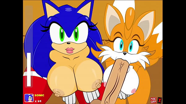 Sonic Transformed 2 Complete Ctrl Z (All sex scenes)