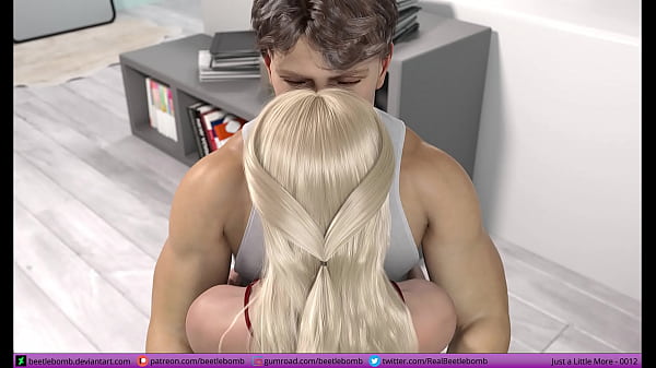 女巨人成长, 女巨人性, 女巨人女孩