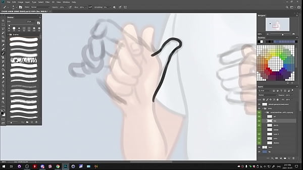 Stream | Picarto | DarkCookie – Summertime Saga (01.10.2021)