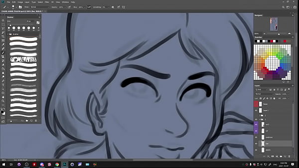 Stream | Picarto | DarkCookie – Summertime Saga (07.10.2021)