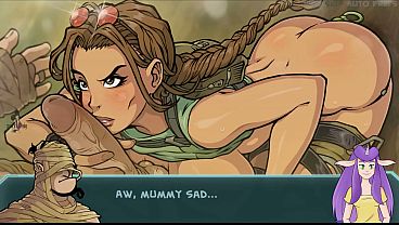 Stella Chanel 34 In anticipo! Parte 92 Lara Croft pompino