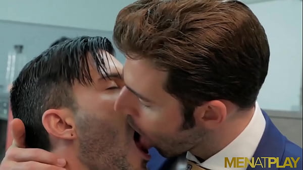 MENATPLAY eignet sich für Andy Star und Dario Beck beim Anal-Hardcore-Fick