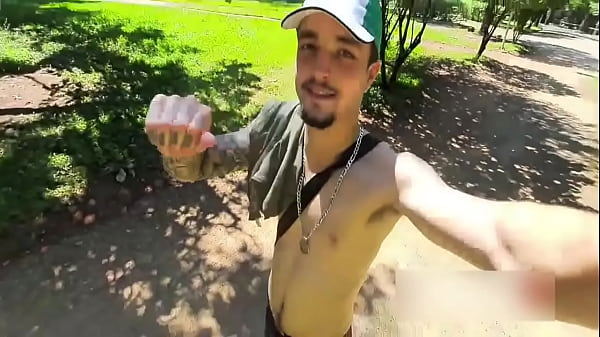 Guided Handjob Returning From the Park