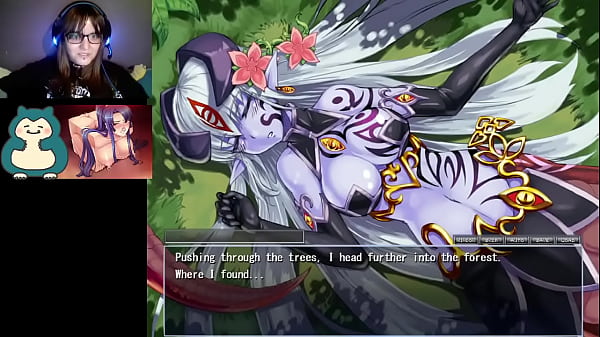 Let'_s Play '_Monster Girl Quest'_ pt1 - Vomitchan Stripchat stream