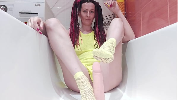 pissing from your mistress. I'_ll let you watch me pee in my panties and you will smell my juicy pussy. wet big cunt. big dildo Nimfa Mannay