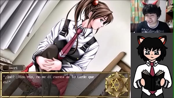 Bible Black ~ Gameplay Espa&ntilde_ol ~ Kapitel 2