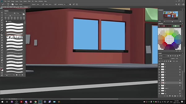 Stream | Picarto | DarkCookie – Summertime Saga (19.10.2021)