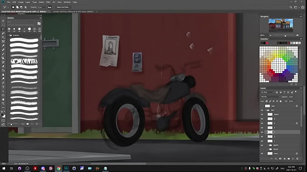 Stream | Picarto | DarkCookie – Summertime Saga (21.10.2021)