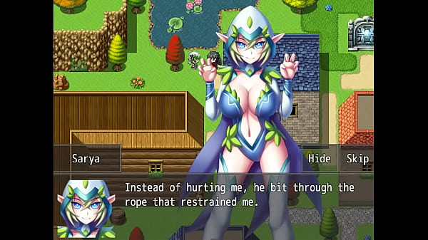 (18) H RPG Games Renryuu Ascension [Eng.] #90