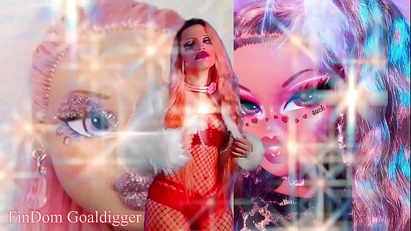 Brarie Bratz Dall Goon ipereccitato