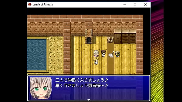 (18) H RPG Games Laugh of Fantasy #6