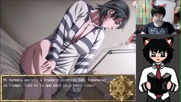 Bible Black ~ Gameplay Espa&ntilde_ol ~ Kapitel 3