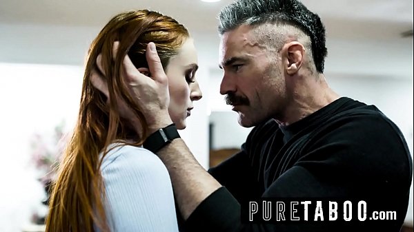 Widowed Man'_s Obsession with Son'_s Redhead Girlfriend Maya Kendrick