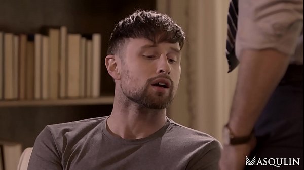 L'INTENSA TERAPIA DI DREW DIXON SI TRASFORMA IN UNA SCOPATA CALDA CON IL SUO CONSULENTE PIERCE PARIS