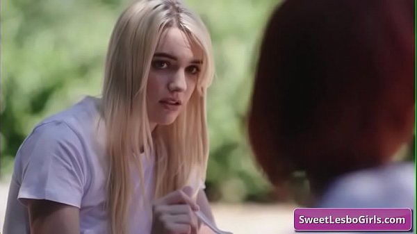 Playful Young Girl dances