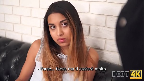 Sexy Teen Teen hat Spaß