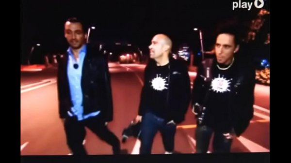 Julio Rocco in After Hours von Cuatro