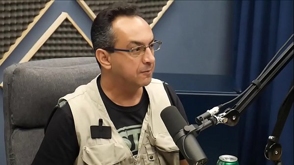 Flow Podcast #48 - Edison Boaventura [THIS CHANNEL IS NOT OFFICIAL]