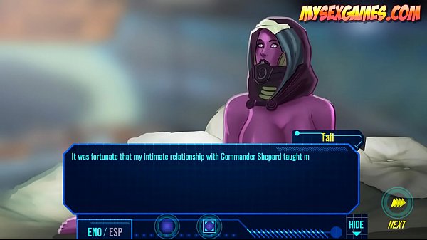 Ass Effect Game Recorded