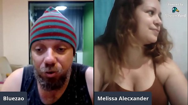PORNSTAR MELISSA ALECXANDER ANSWERING SPICY AND INDECENT QUESTIONS FROM THE PUBLIC