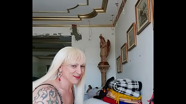 Skinny pauzudo even with his wife being caught, he comes back to my house because he said there is no better ass than mine!!!