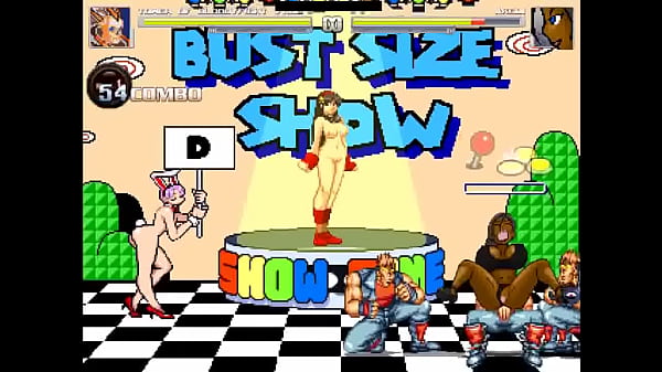 Hentai Mugen Akemi Gangbang