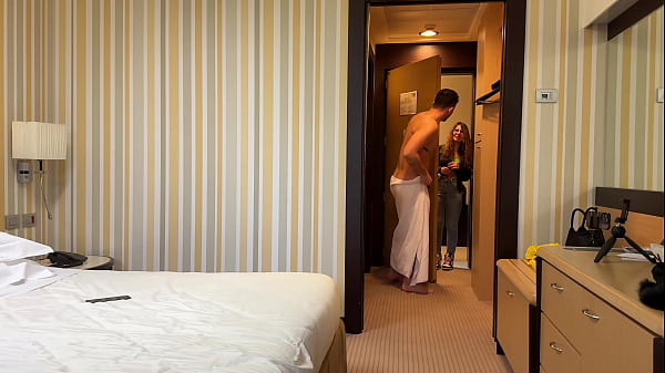 Beautiful Teen shows off cumshot