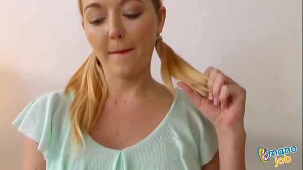 Naughty Iris Rose Strips Off And Sucks Dick For Freedom