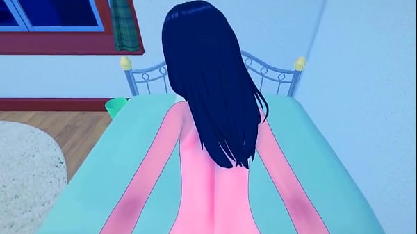 Nagatoro scopa a secco il suo fidanzato - Non prendermi in giro Nagatoro Hentai