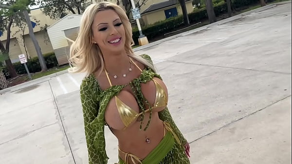 Sexy Teen hat Spaß – wunderschön