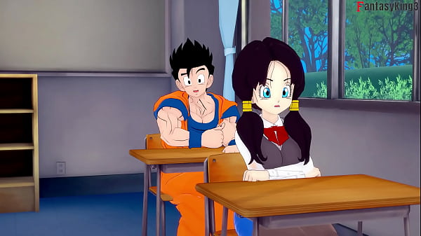 Android 18 has a surprice for Kame Roshi | Dragon Ball Zex 5 | Free POV | Full movie on Sheer &amp_ PTRN: Fantasyking3