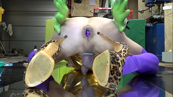 Extremeslut66 adora le prese