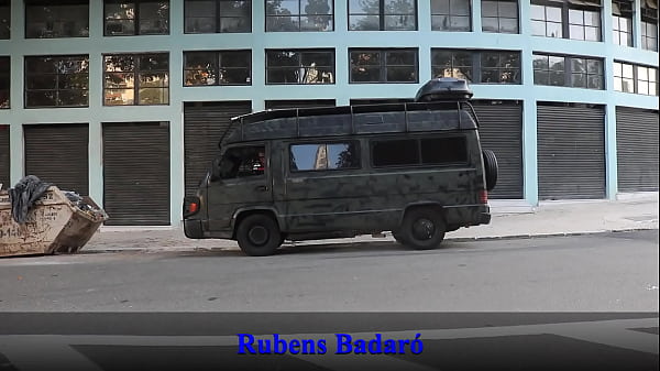 एस&एटिल्डे_ओ पाउलो की सड़कों पर मोटर होम में गिफ्टेड ने क्राउन की चूत में तोड़ दिया (अनकट वीडियो IN&Eacute_DITO)