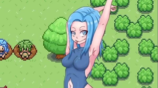 The Pok&eacute_mon Game Made For Adults | Hentaimon #1