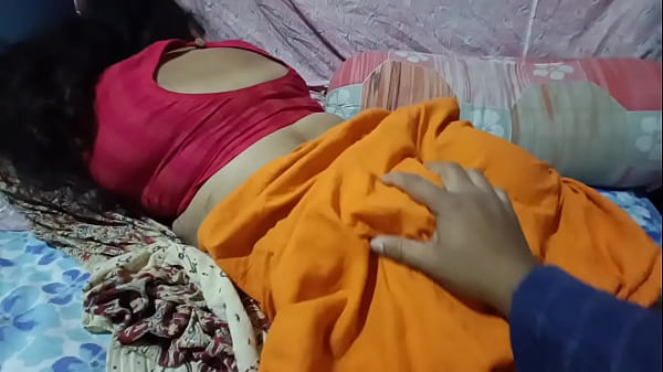 Bengali Wife Have a hot Fucking Session in Marriage Anniversary