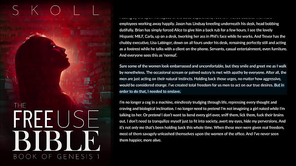 Die frei nutzbare Bibel: Buch Genesis 1 (Hörbuch-Erotica-Literotica-Hörgeschichte) bearbeiten