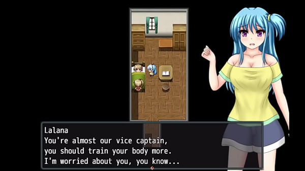 Performing tasks in the city with my friend to talk to the Duke - The Quest for the Holy Fruit - Part 1