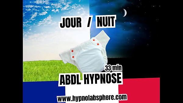 ABDL FRANCIA Coinvolgente per accettare di indossare i pannolini